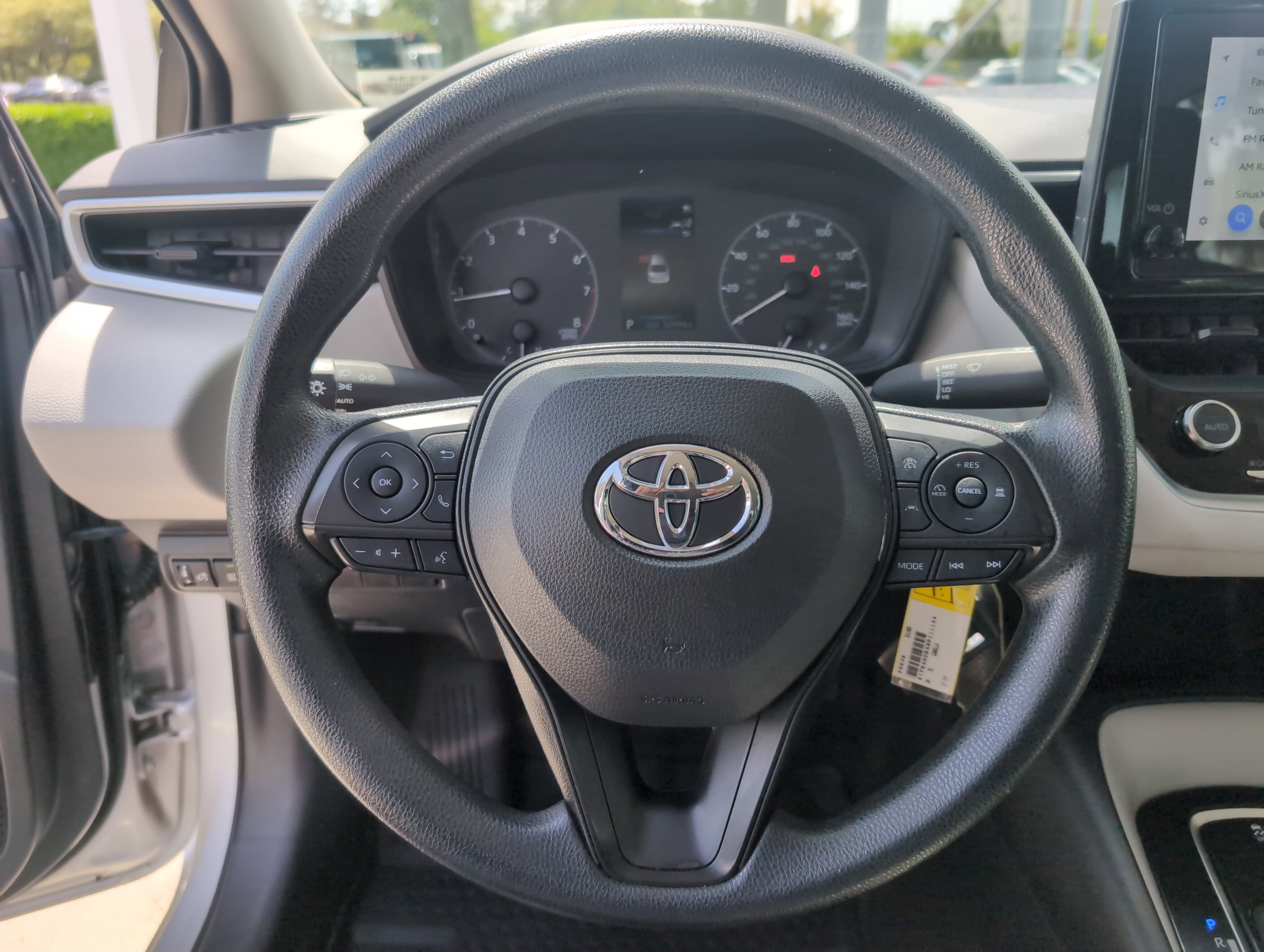 Certified 2024 Toyota Corolla LE FWD image 17