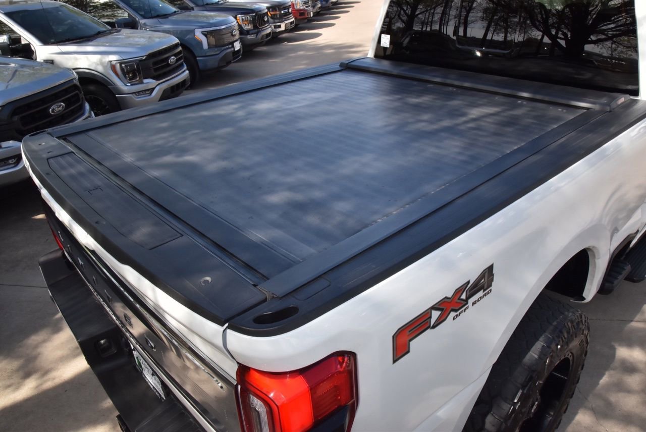 Used 2024 Ford F250 Limited w/ FX4 Off-Road Package image 42