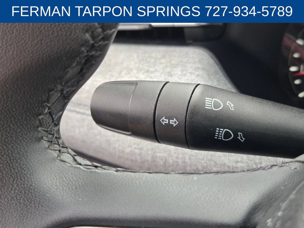 Used 2024 Jeep Compass Latitude AWD/4WD image 35
