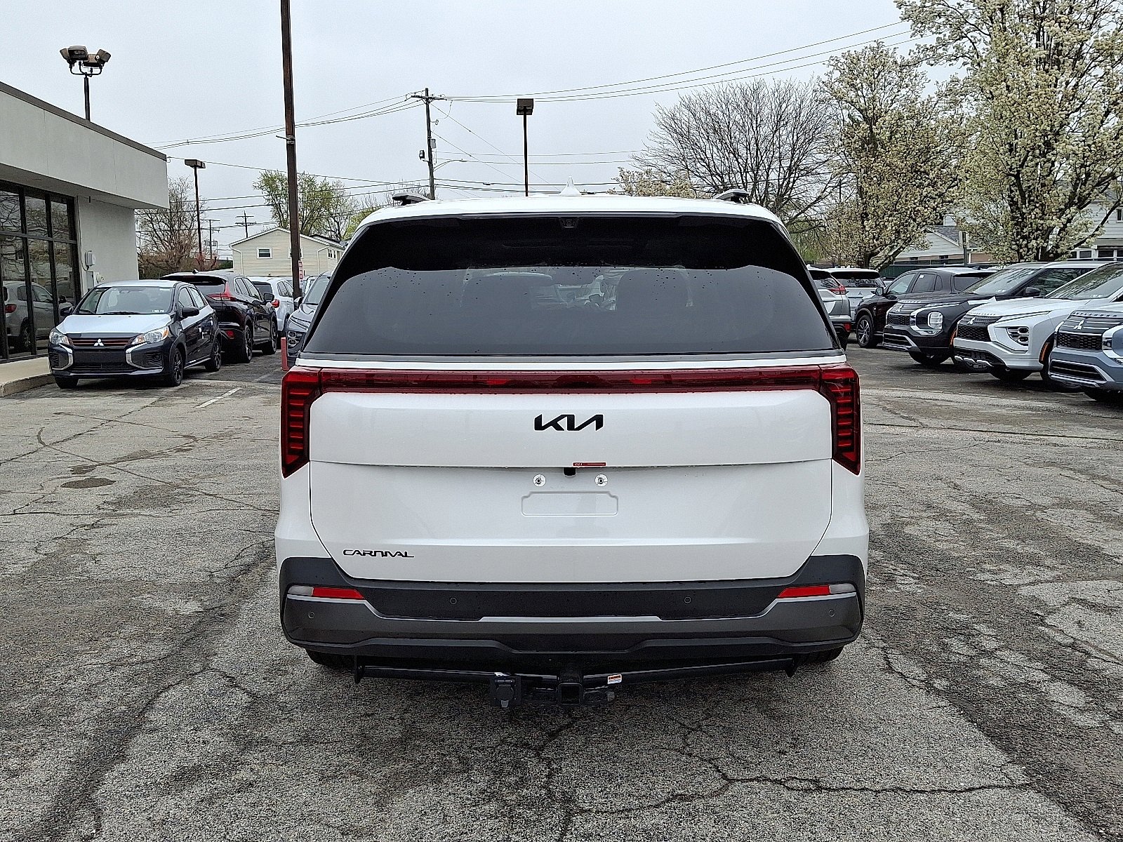 New 2025 Kia Carnival SX Prestige image 7