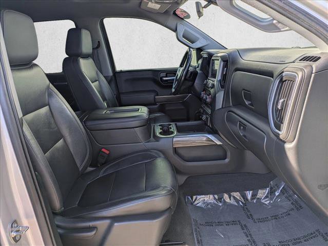 Used 2020 Chevrolet Silverado 1500 RST image 20