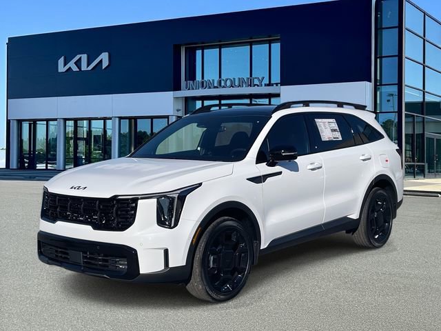 New 2026 Kia Sorento SX Prestige image 3