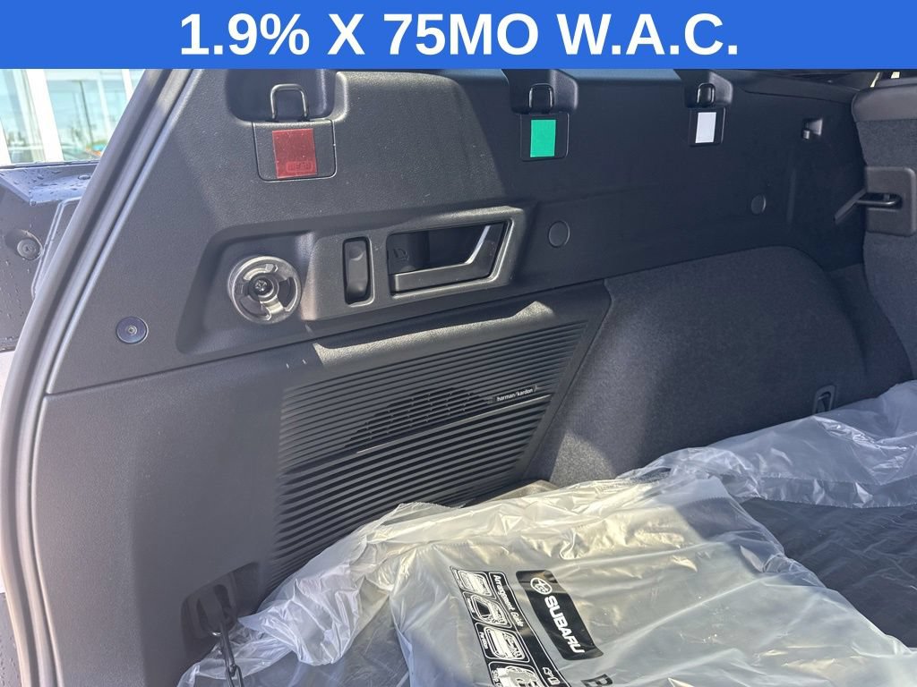 New 2026 Subaru Outback Limited XT AWD/4WD image 29
