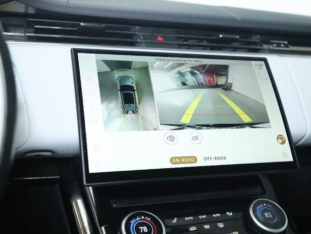 Used 2023 Land Rover Range Rover Sport SE Dynamic image 24