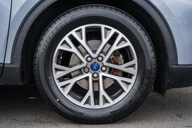 Certified 2022 Ford Escape SEL image 19