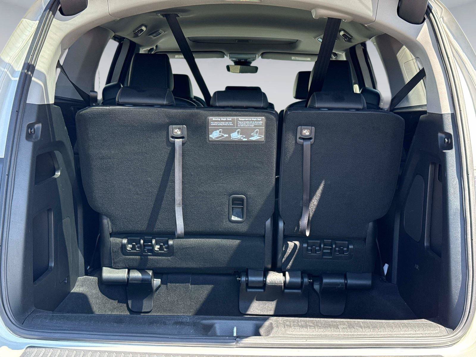 Certified 2024 Honda Odyssey EX-L image 12