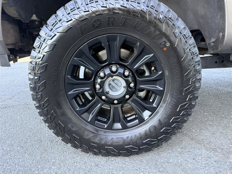 Used 2022 Ford F350 King Ranch w/ Tremor Off-Road Package AWD/4WD image 9