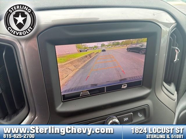 New 2026 Chevrolet Silverado 2500 Custom w/ Custom Value Package AWD/4WD image 19