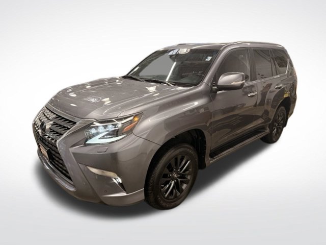 Used 2021 Lexus GX 460 Premium w/ Premium Package AWD/4WD image 3