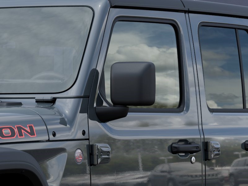New 2026 Jeep Wrangler Unlimited Rubicon AWD/4WD image 12