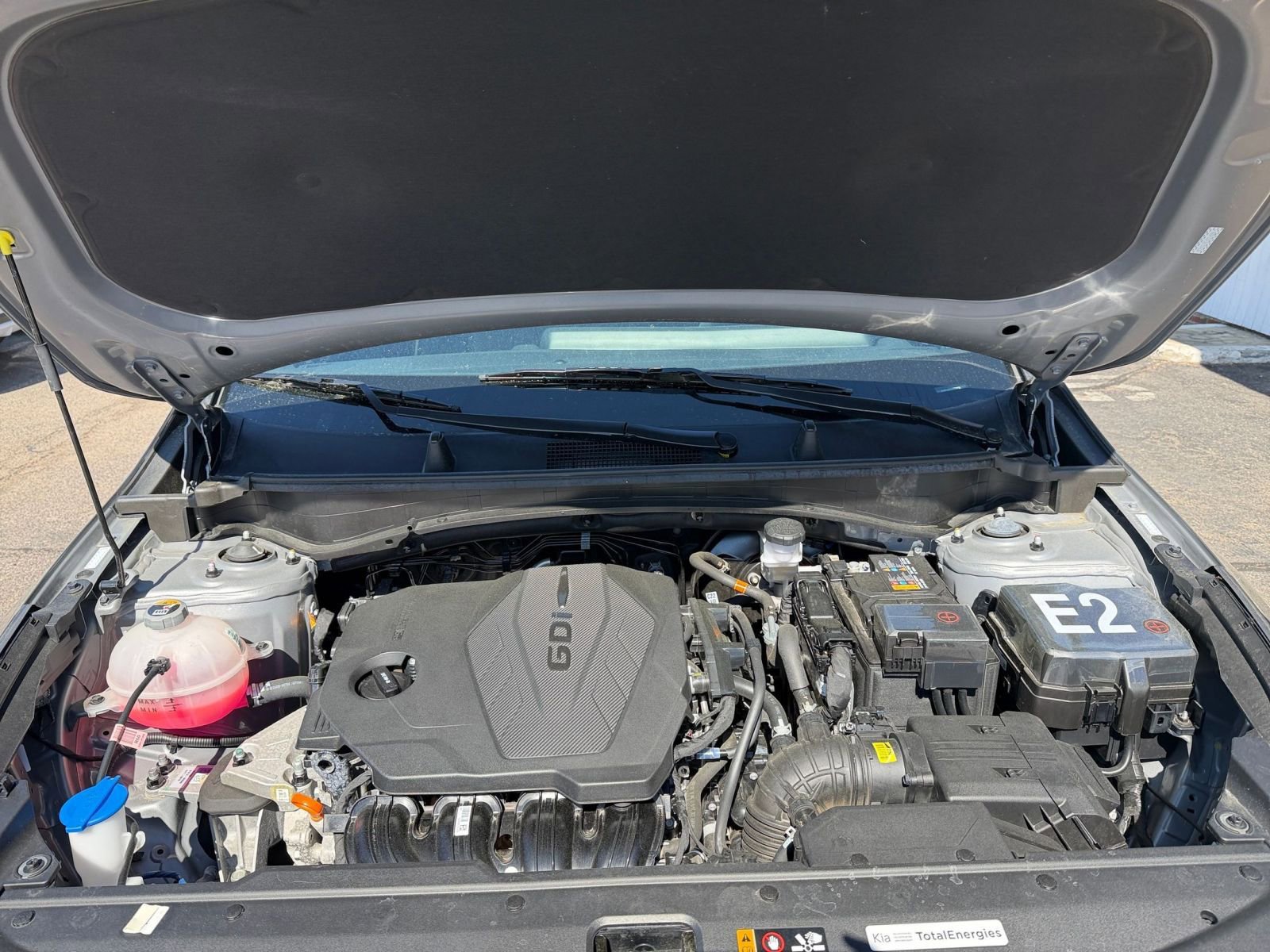 Used 2025 Kia Sportage LX image 31