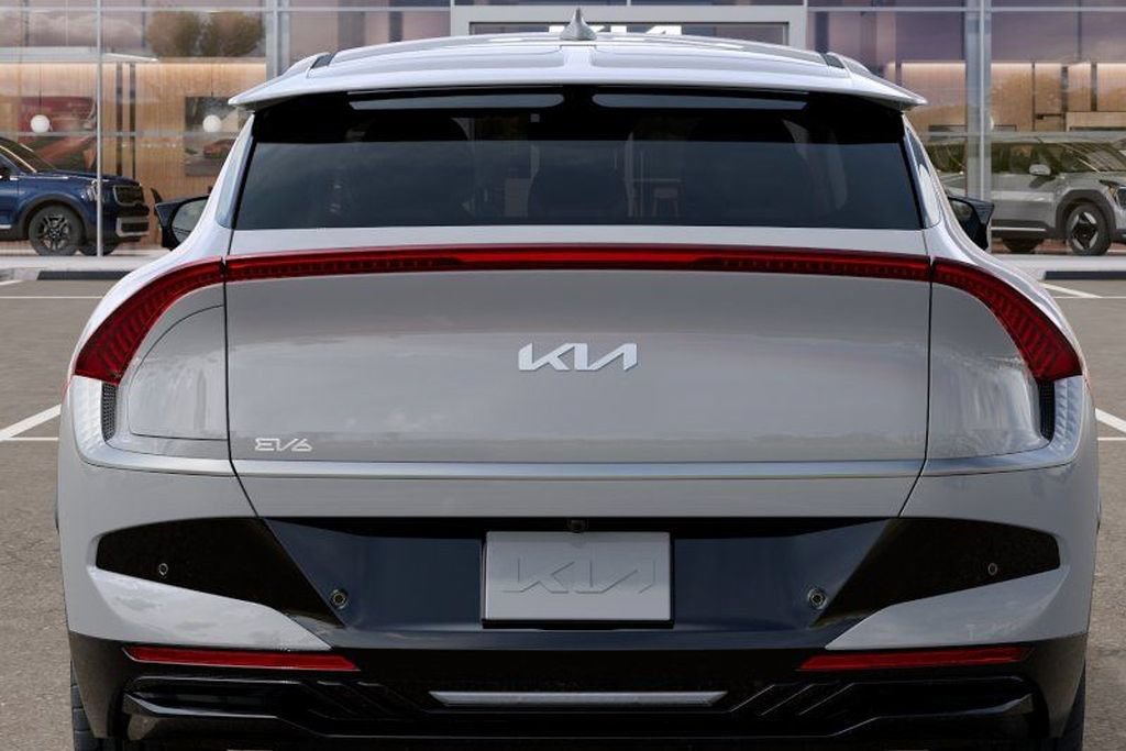 New 2026 Kia EV6 Wind RWD image 16