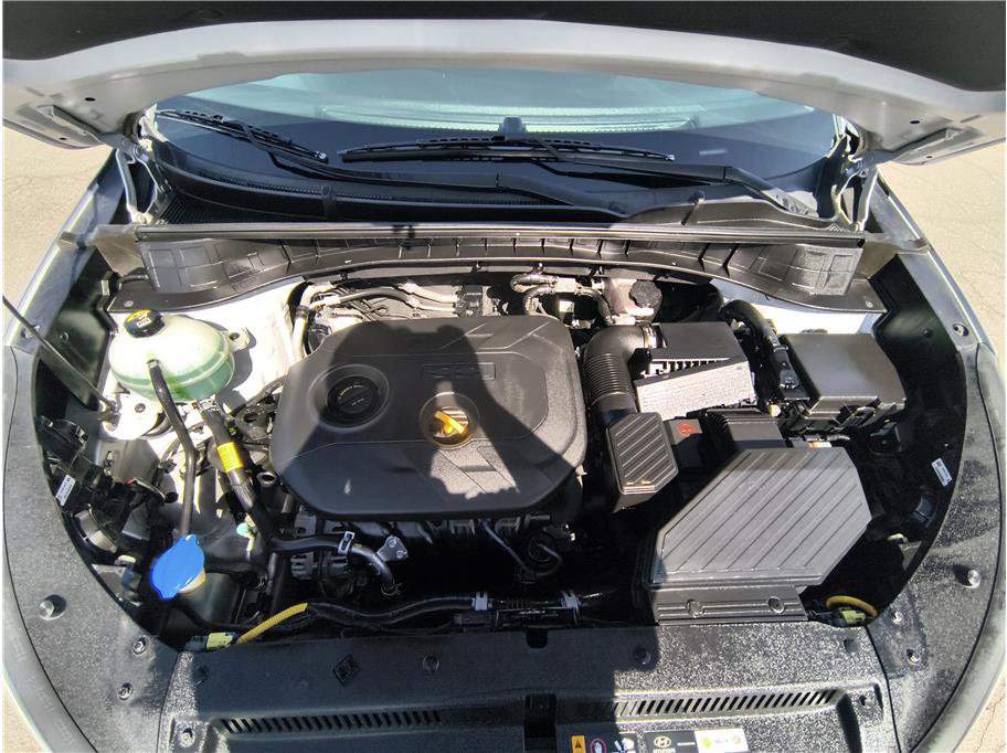 Used 2018 Hyundai Tucson SE FWD image 20