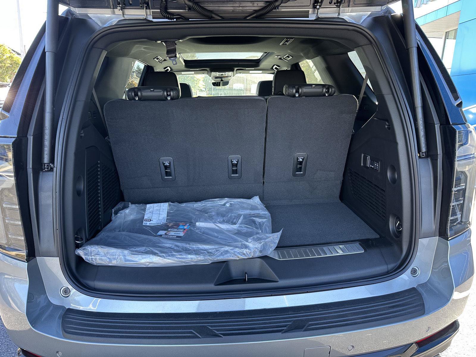 New 2027 Chevrolet Tahoe Z71 w/ Z71 Off-Road Package AWD/4WD image 32