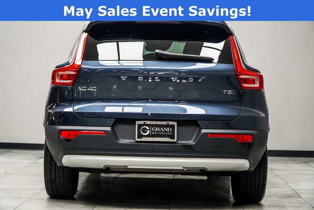 Used 2021 Volvo XC40 T5 Inscription w/ Climate Package AWD/4WD image 11