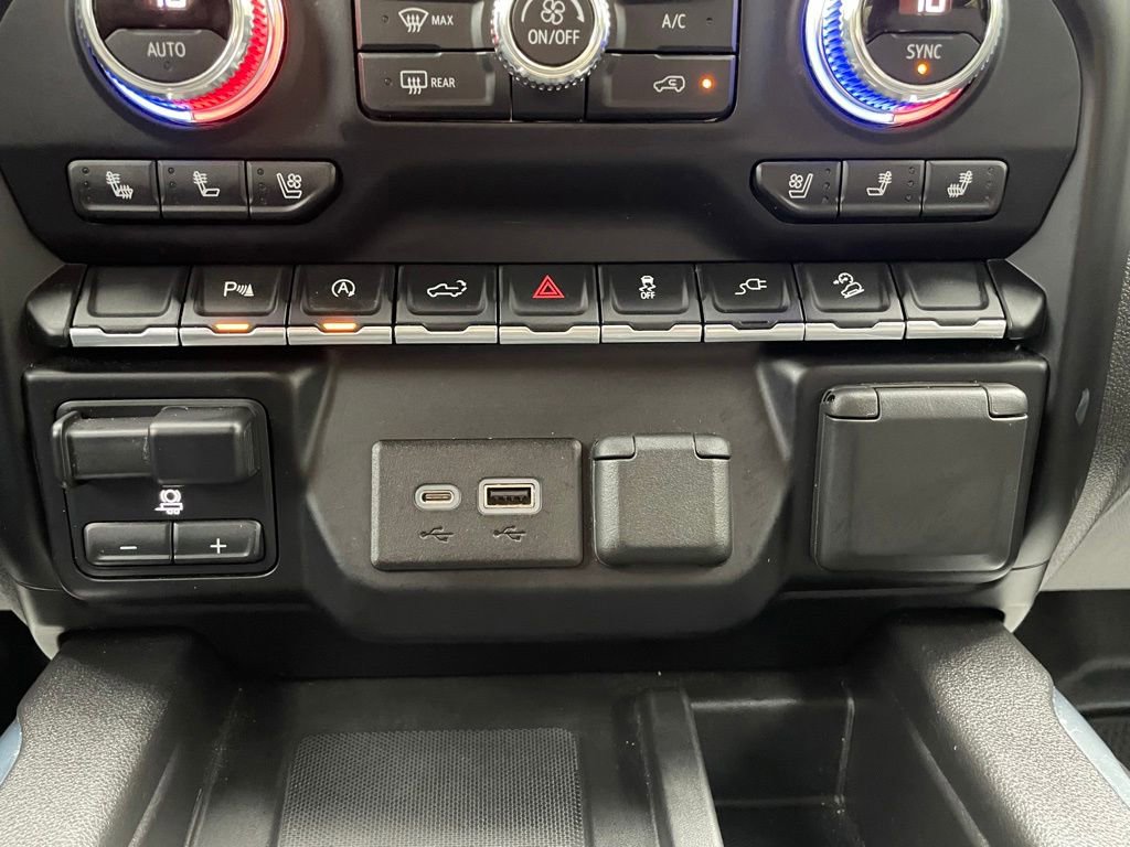 Used 2021 GMC Sierra 1500 AT4 w/ AT4 Value Package AWD/4WD image 43