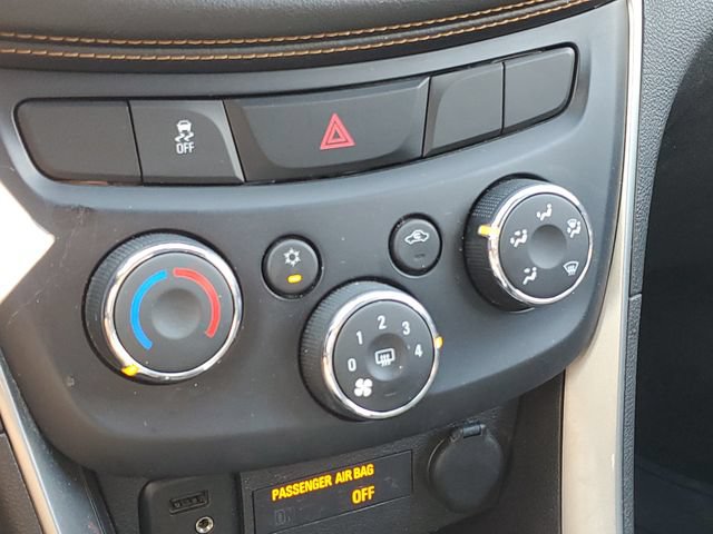 Used 2017 Chevrolet Trax LT FWD image 15