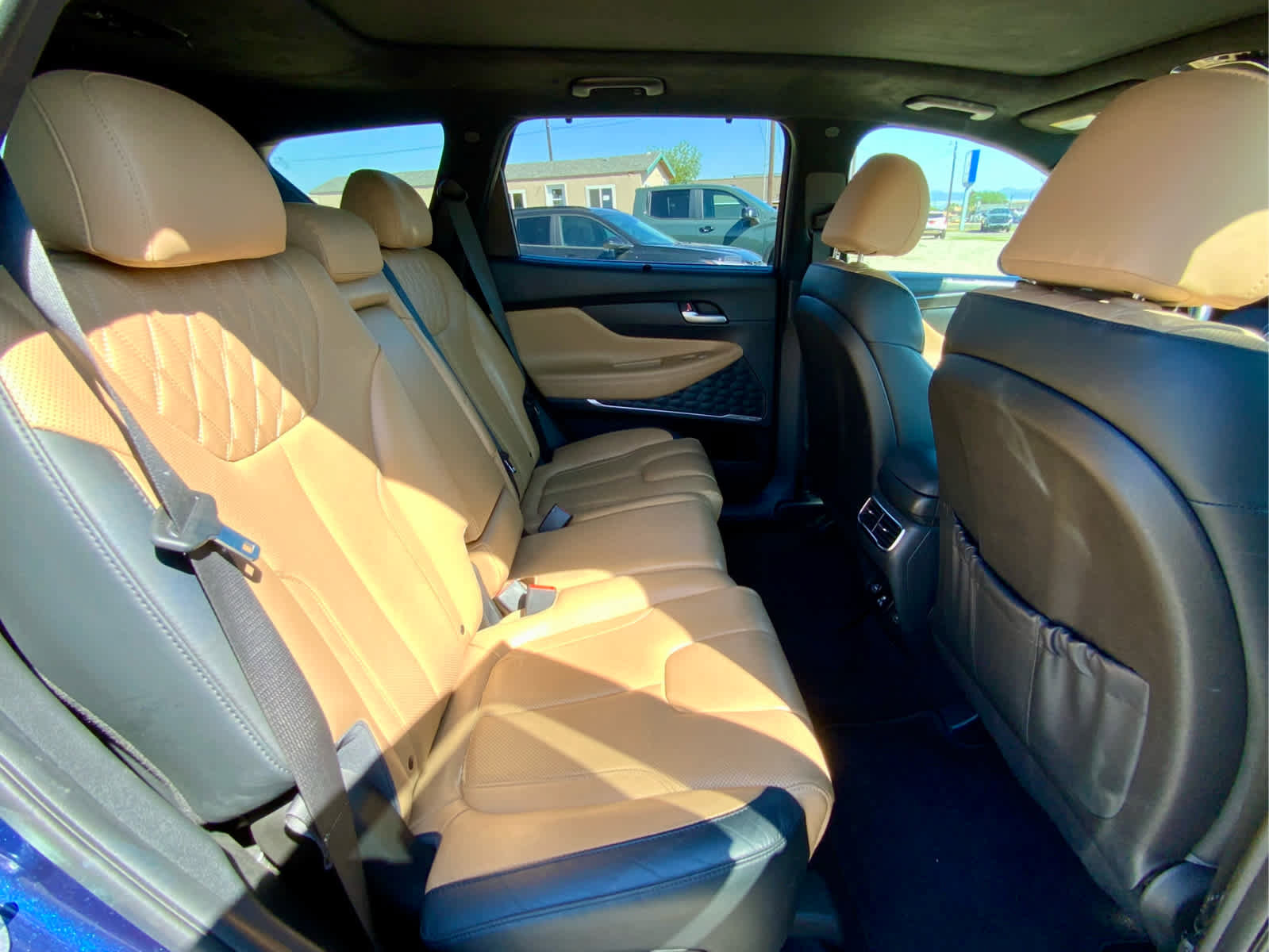 Used 2022 Hyundai Santa Fe Calligraphy image 28