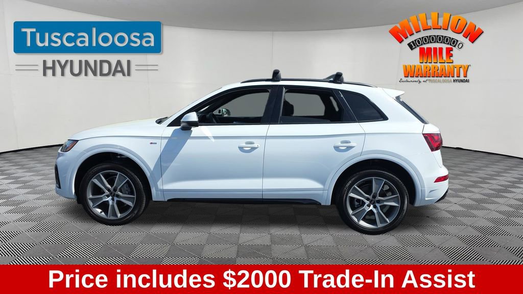 Used 2025 Audi Q5 2.0T Premium AWD/4WD image 4
