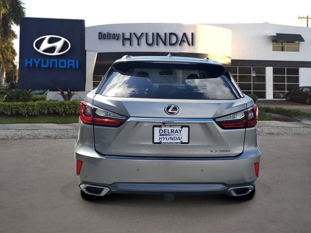 Used 2019 Lexus RX 350 FWD w/ Premium Package image 5