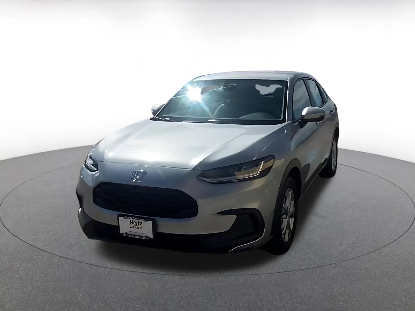 Used 2025 Honda HR-V LX image 7