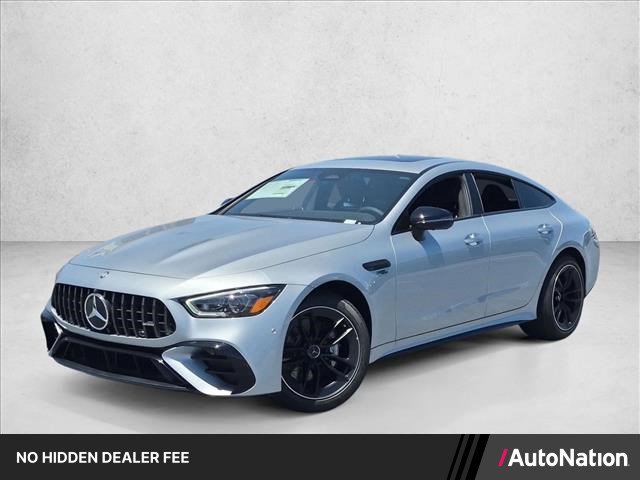 New 2026 Mercedes-Benz AMG GT 53 video 1