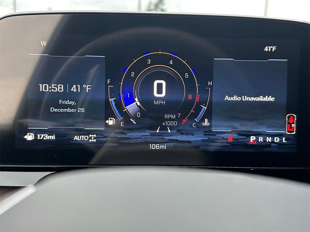 New 2026 Chevrolet Tahoe LT w/ Comfort Package image 25