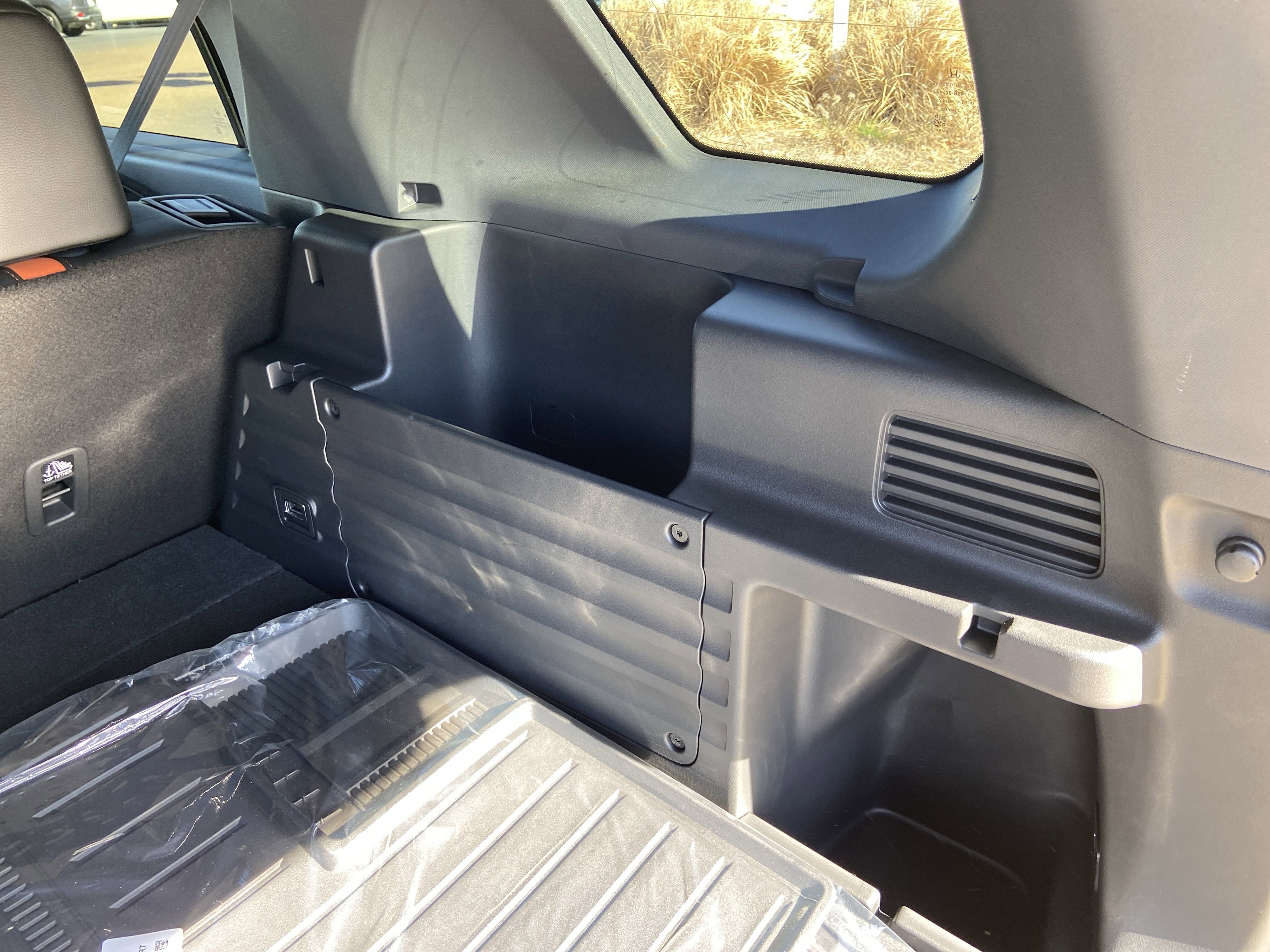 New 2026 Honda Passport TrailSport image 52