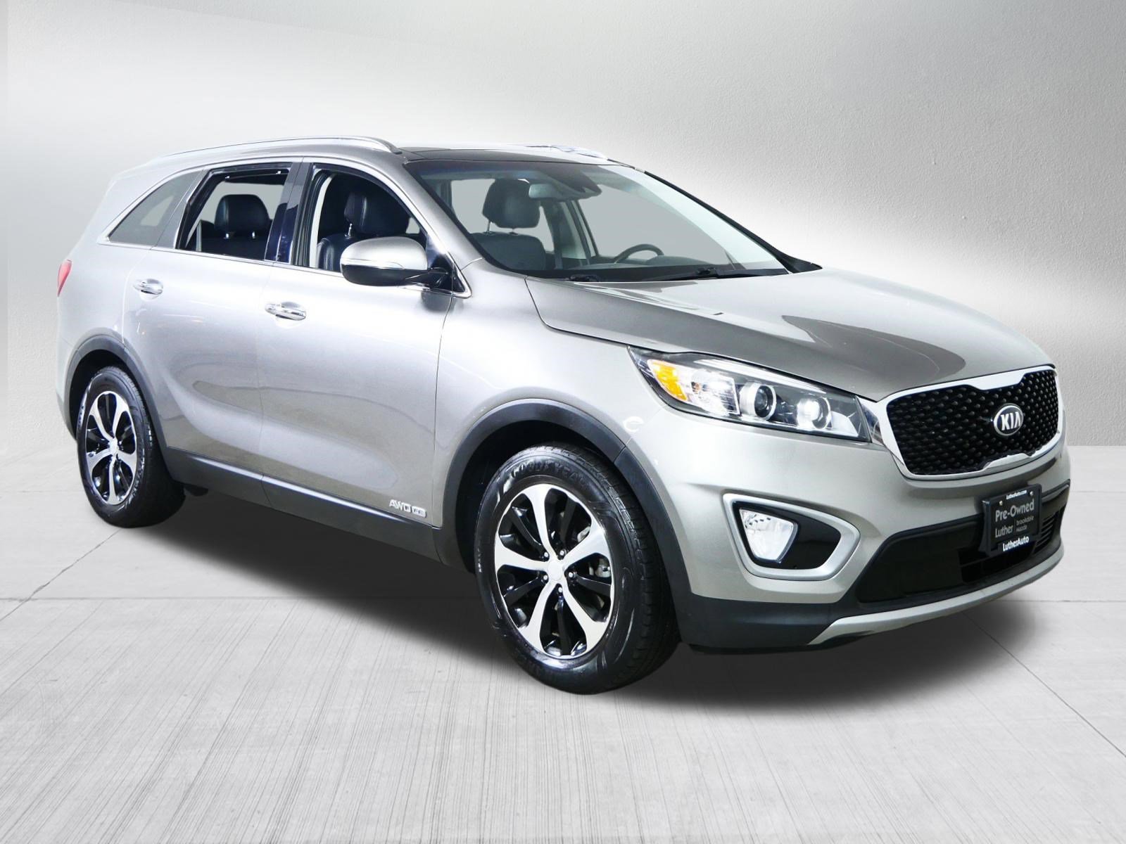 Used 2017 Kia Sorento EX w/ EX Advanced Touring Package image 1