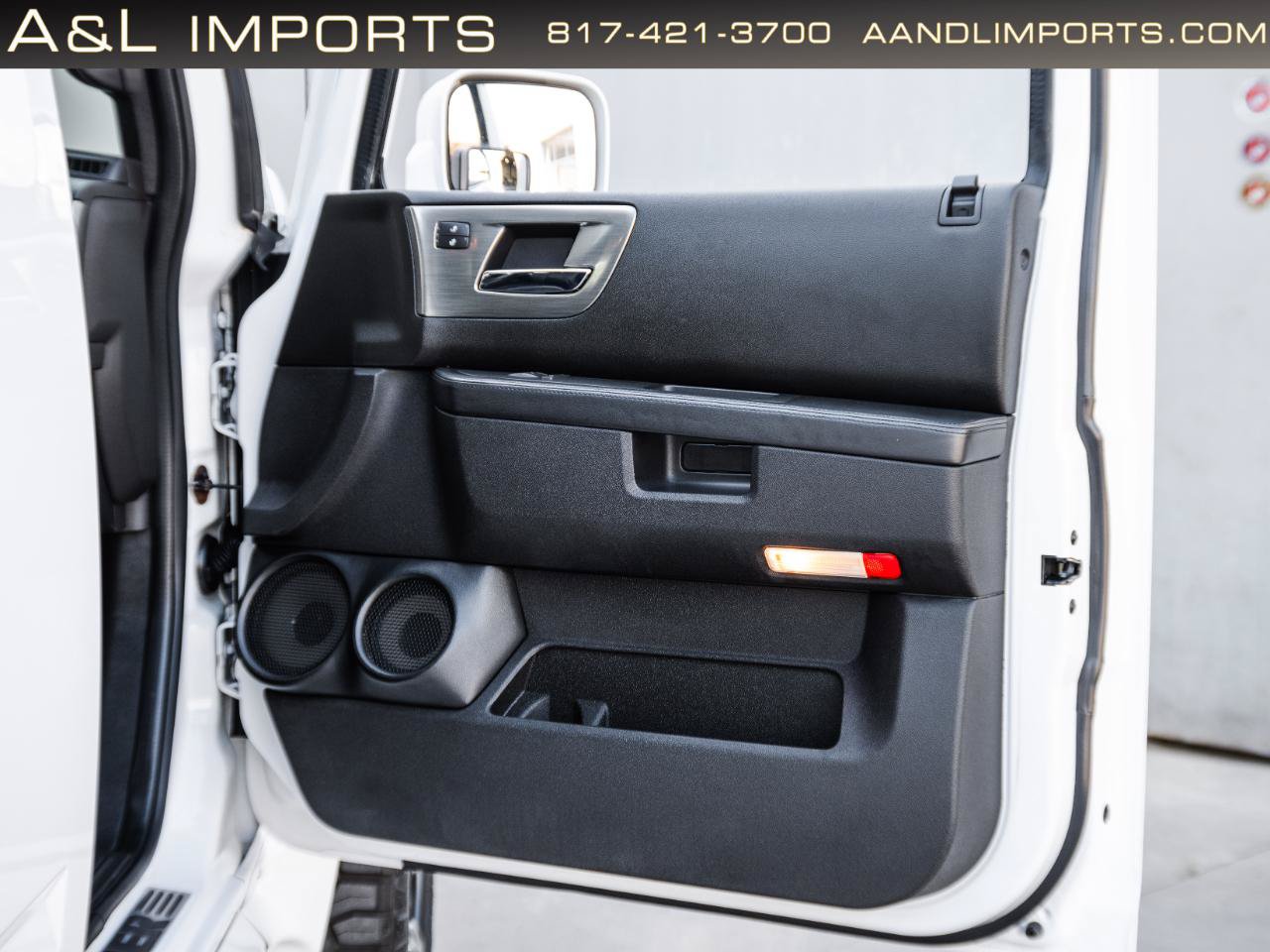 Used 2008 HUMMER H2 AWD/4WD image 63