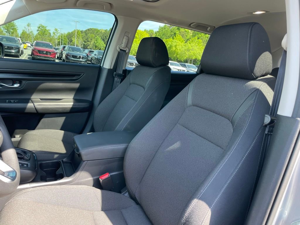Certified 2025 Honda CR-V EX image 25