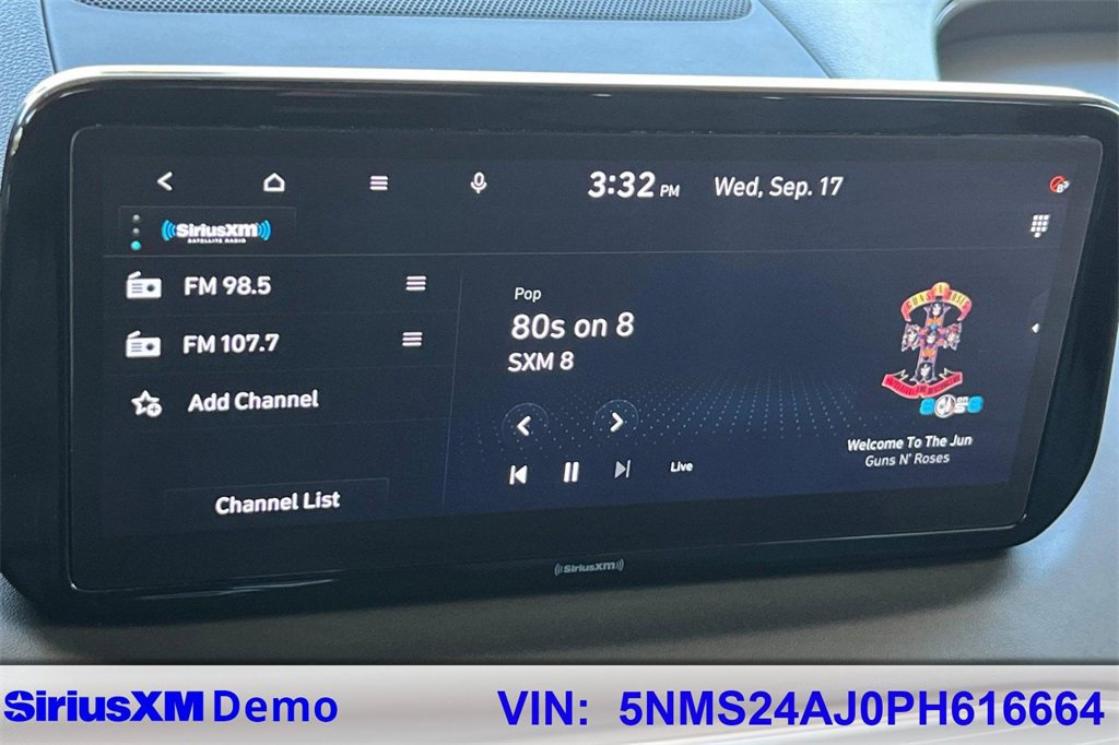 Used 2023 Hyundai Santa Fe SEL image 37