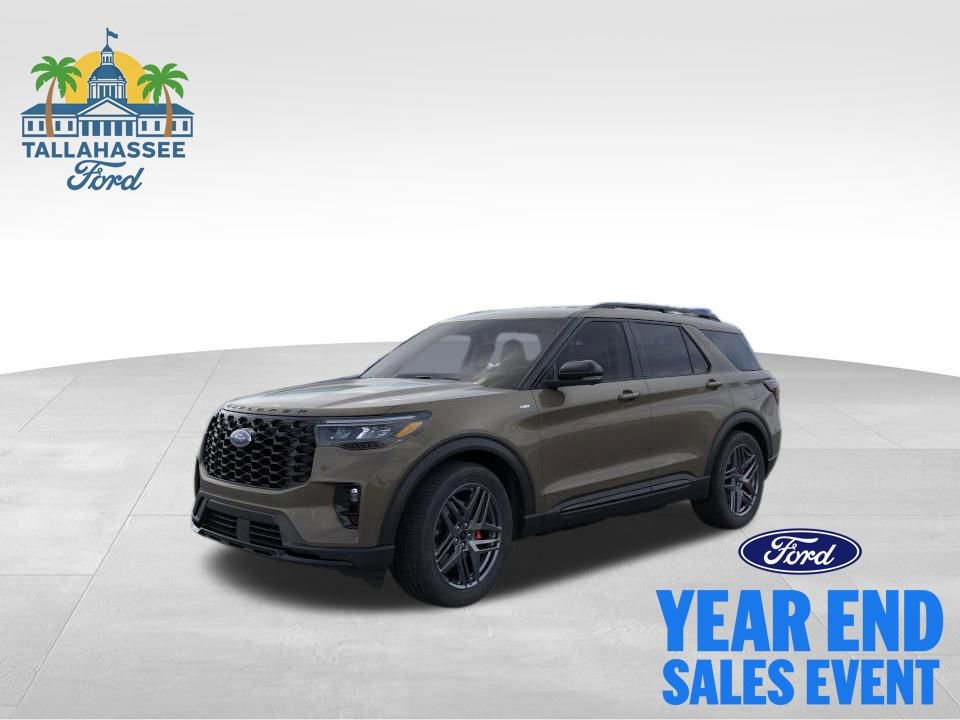 New 2026 Ford Explorer ST-Line w/ ST-Line Street Pack image 1