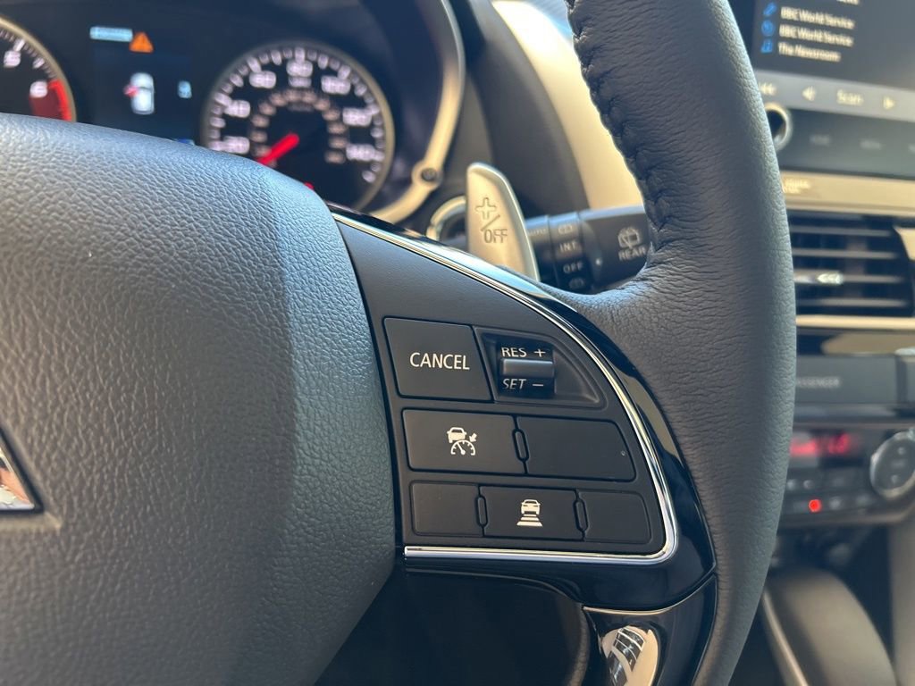 New 2026 Mitsubishi Eclipse Cross SEL image 45