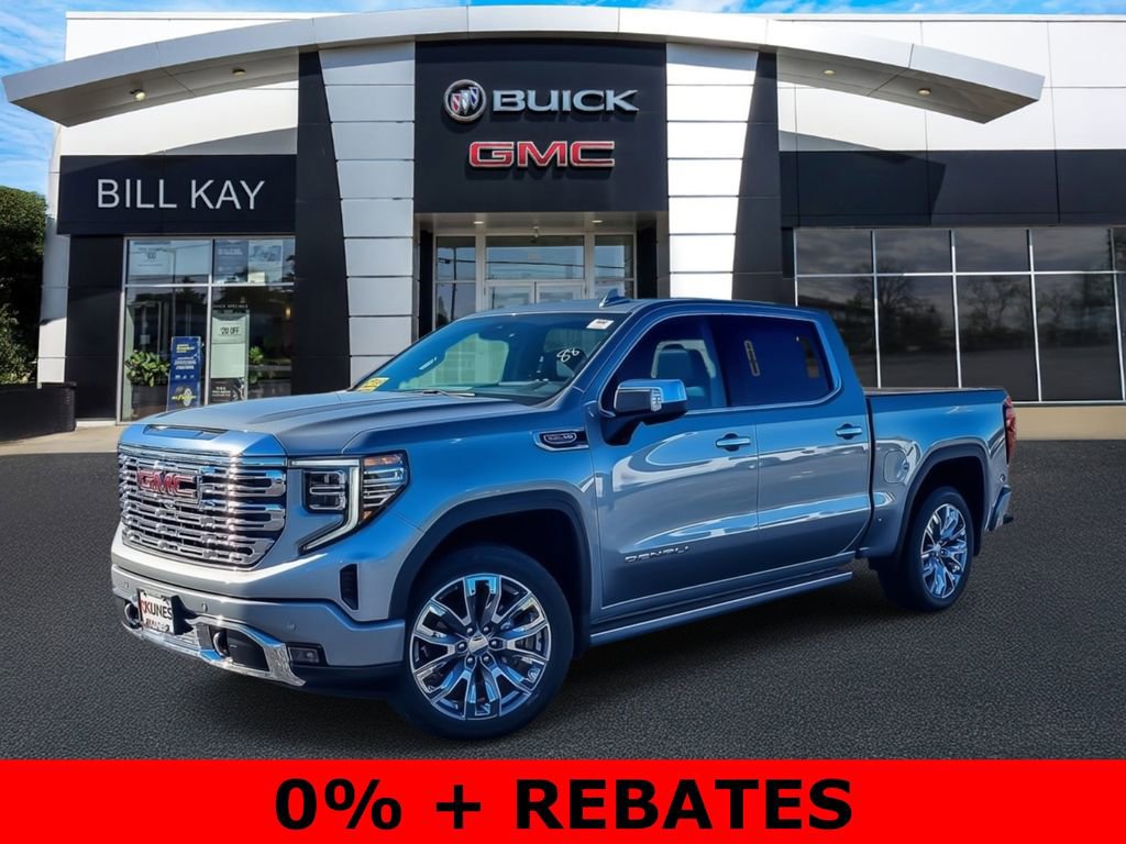 New 2026 GMC Sierra 1500 Denali image 1