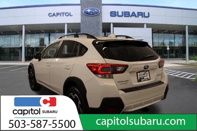 Used 2021 Subaru Crosstrek 2.5i Limited AWD/4WD image 6