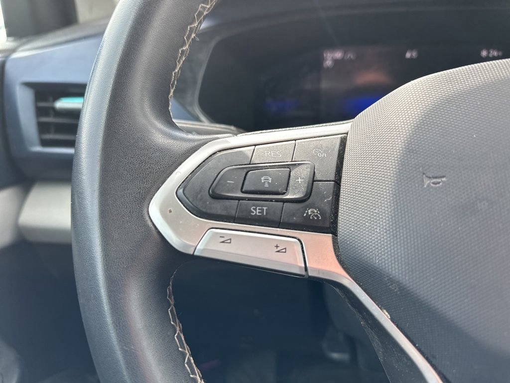 Used 2022 Volkswagen Taos SE image 20