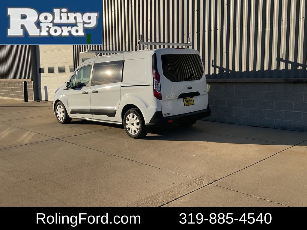 Used 2023 Ford Transit Connect XLT w/ Trailer Tow Package image 3