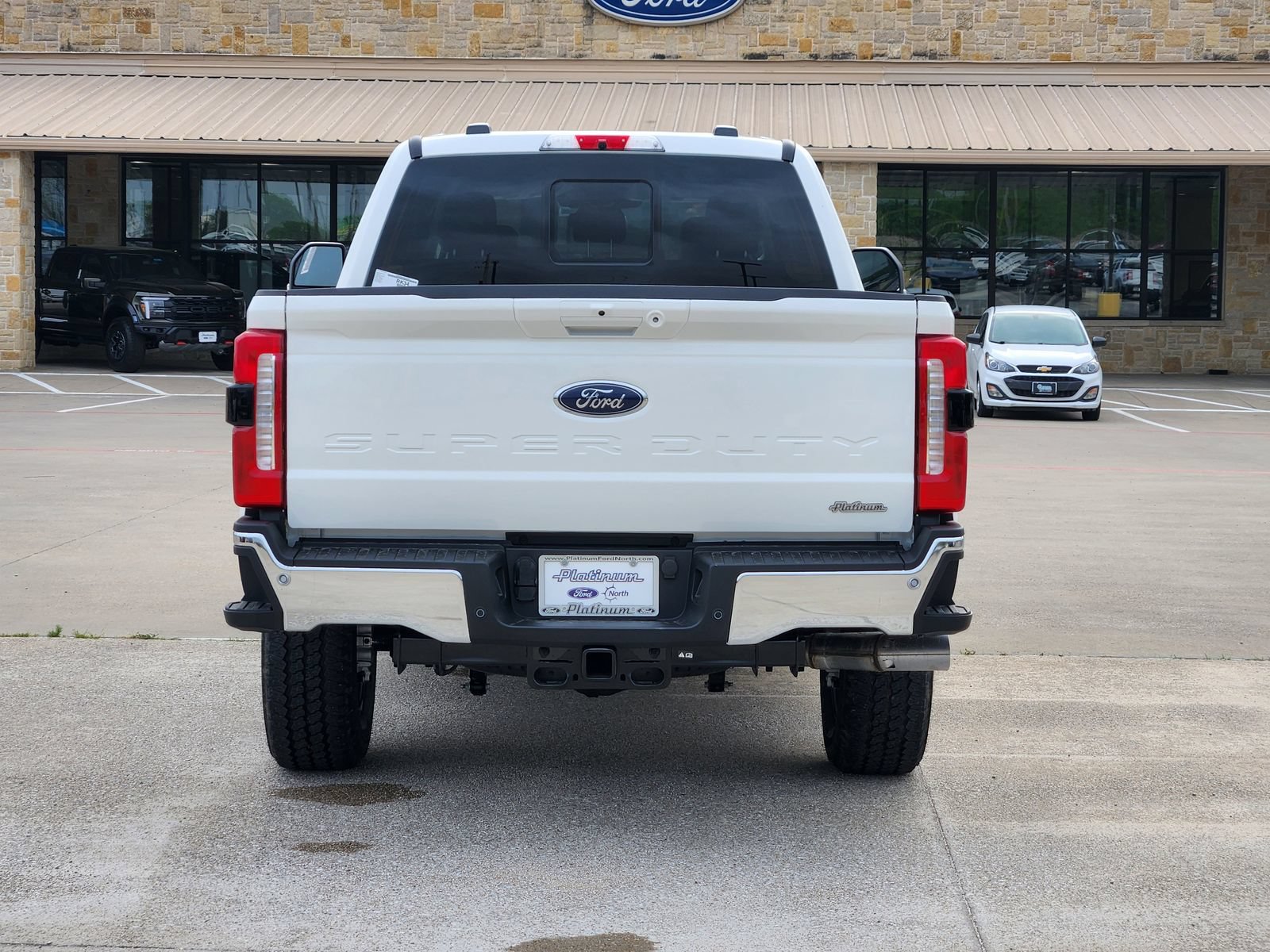 New 2026 Ford F250 Lariat w/ FX4 Off-Road Package AWD/4WD image 8