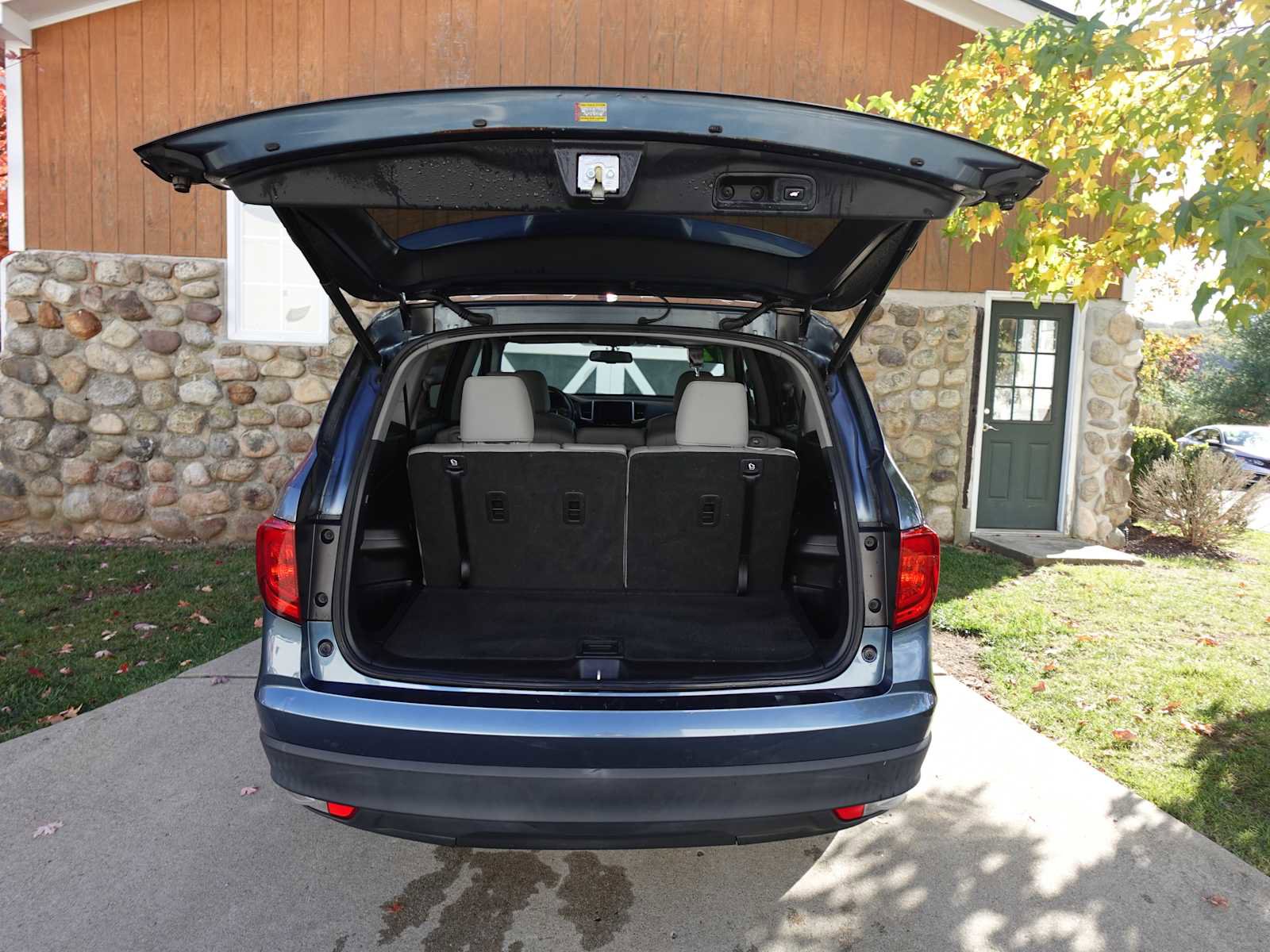 Certified 2017 Honda Pilot EX-L image 31