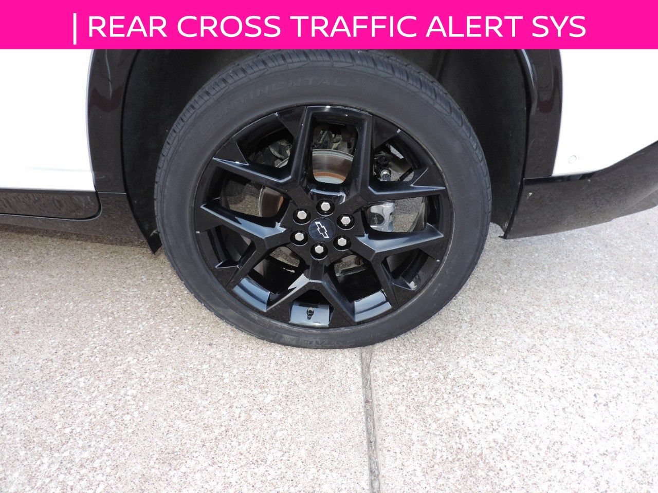 Used 2024 Chevrolet Traverse RS w/ LPO, Floor Liner Package FWD image 16