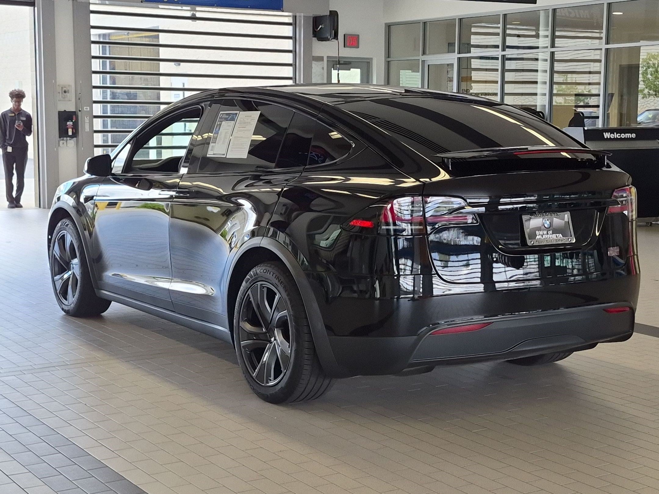 Used 2026 Tesla Model X Plaid AWD/4WD image 8