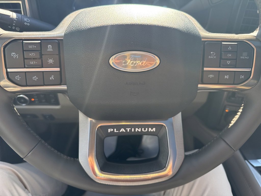 New 2026 Ford F450 Platinum image 14