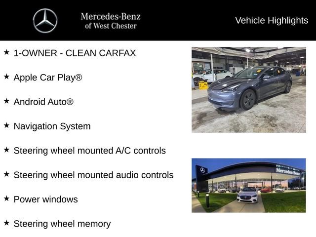 Used 2021 Tesla Model 3 Long Range image 2