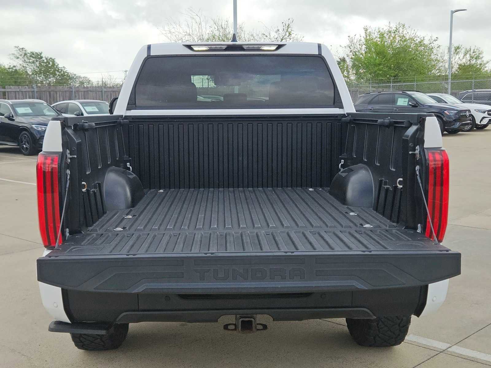 Used 2023 Toyota Tundra SR5 w/ SR5 Convenience Package image 13