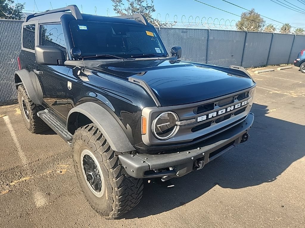 Used 2021 Ford Bronco Big Bend w/ Sasquatch Package
