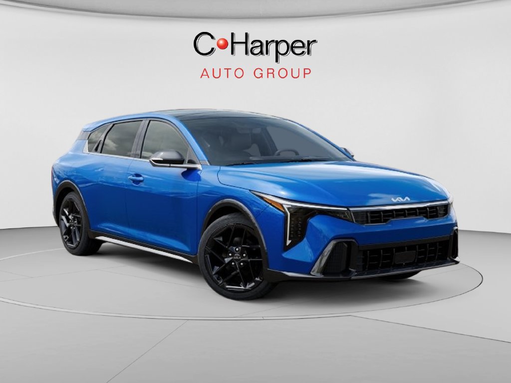 New 2026 Kia K4 GT-Line Turbo FWD image 8