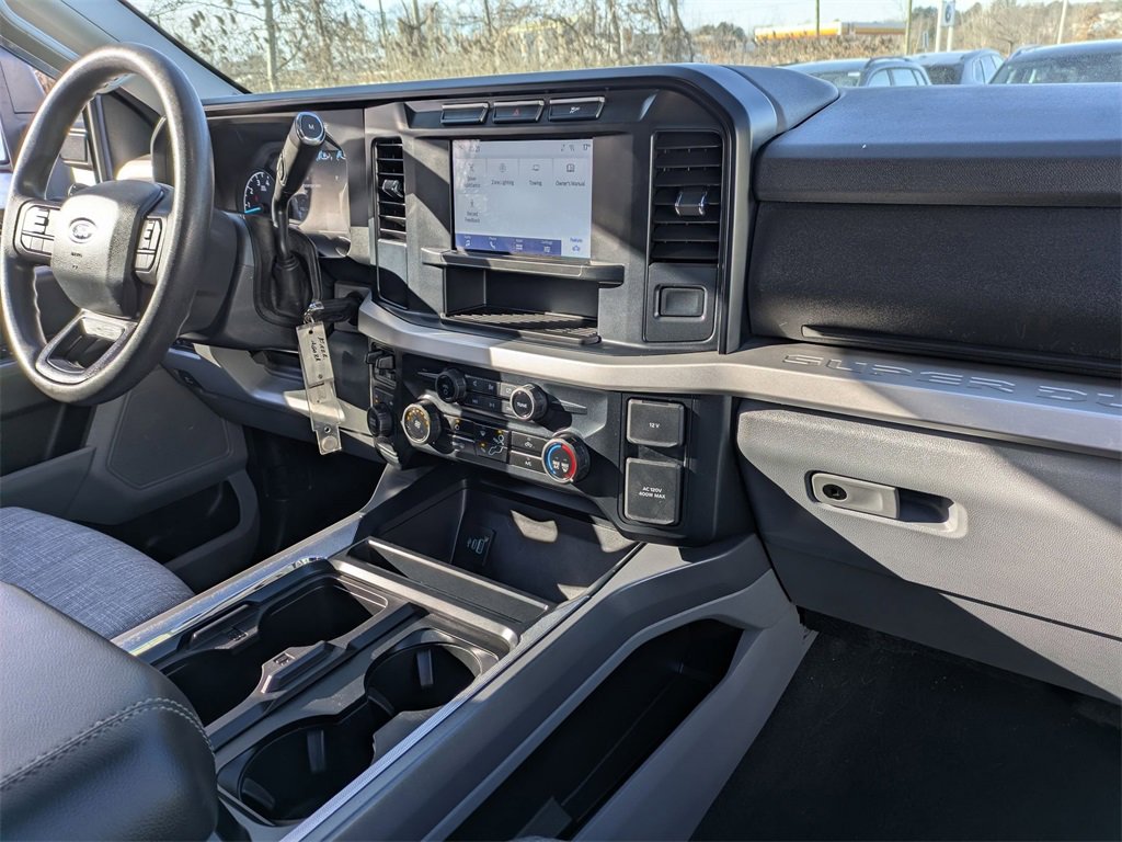 Used 2024 Ford F250 XLT w/ Snow Plow Prep Package image 36