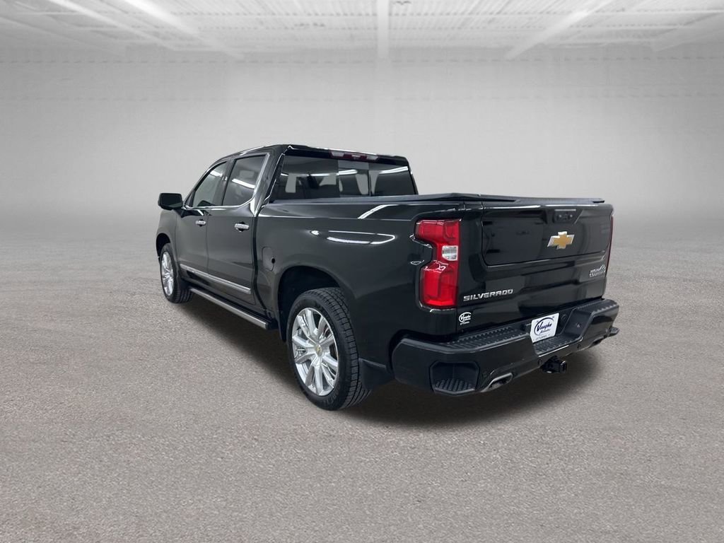 Certified 2024 Chevrolet Silverado 1500 High Country image 9