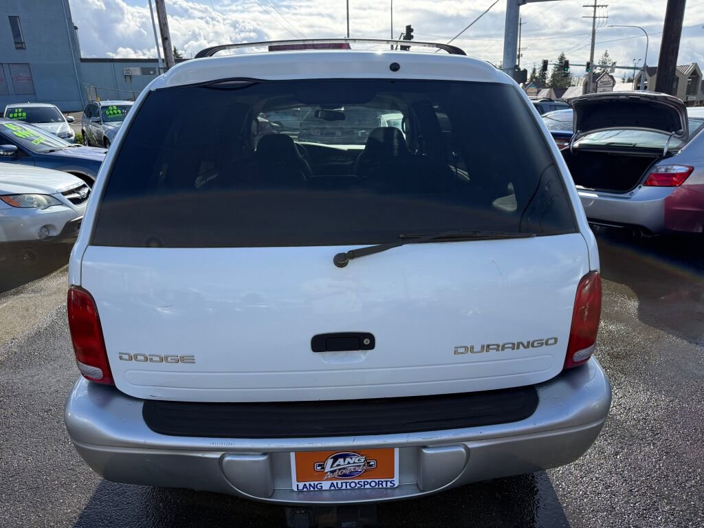 Used 2002 Dodge Durango SLT Plus image 6